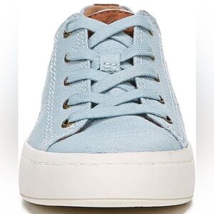 ZODIAC 🆕Jess Womens Leather Casual Athletic And Training Shoes. SKY COLOR